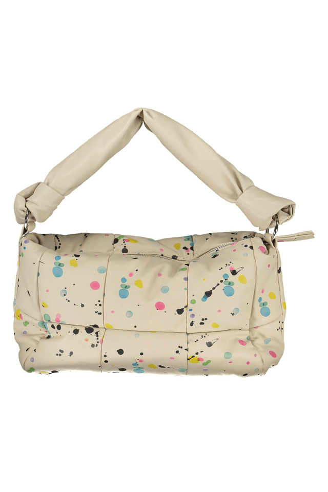 5433DESIGUAL BORSA DONNA BEIGE