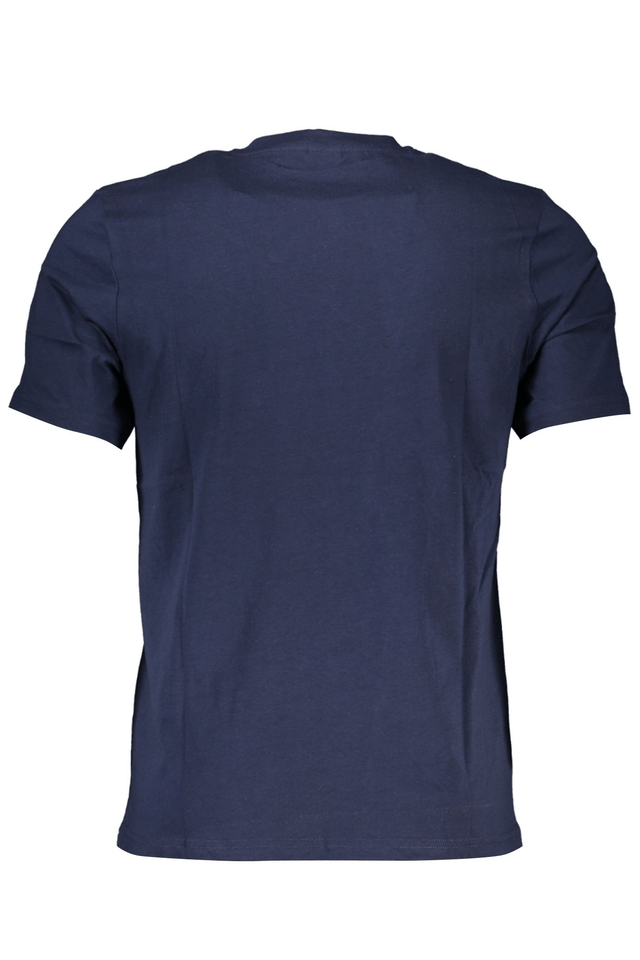 7096NORTH SAILS T-SHIRT MANICHE CORTE UOMO BLU