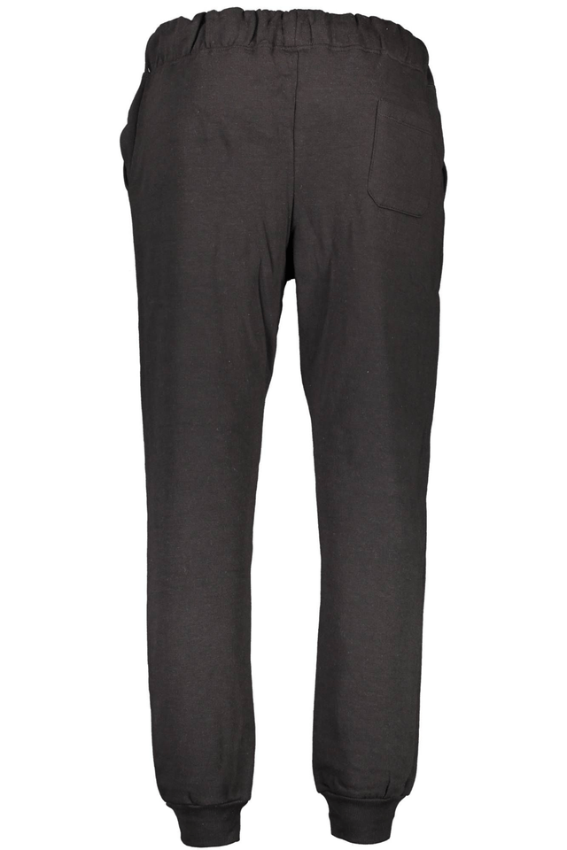 2317GIAN MARCO VENTURI PANTALONE UOMO NERO