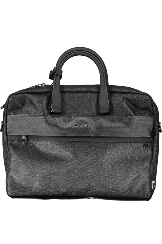 3032CALVIN KLEIN CARTELLA UOMO NERO