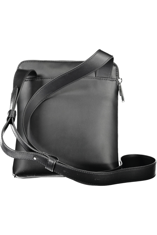 1368CALVIN KLEIN TRACOLLA UOMO NERO