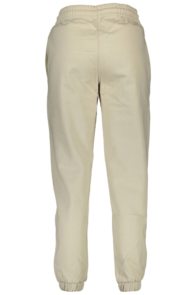 2544CALVIN KLEIN PANTALONE DONNA BEIGE