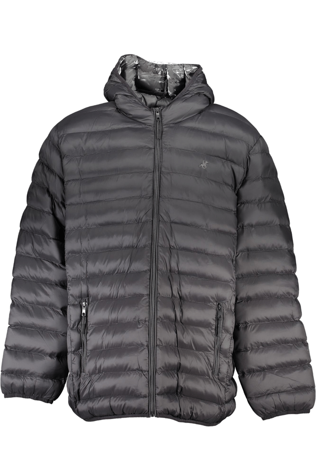 6600U.S. GRAND POLO GIUBBOTTO UOMO NERO