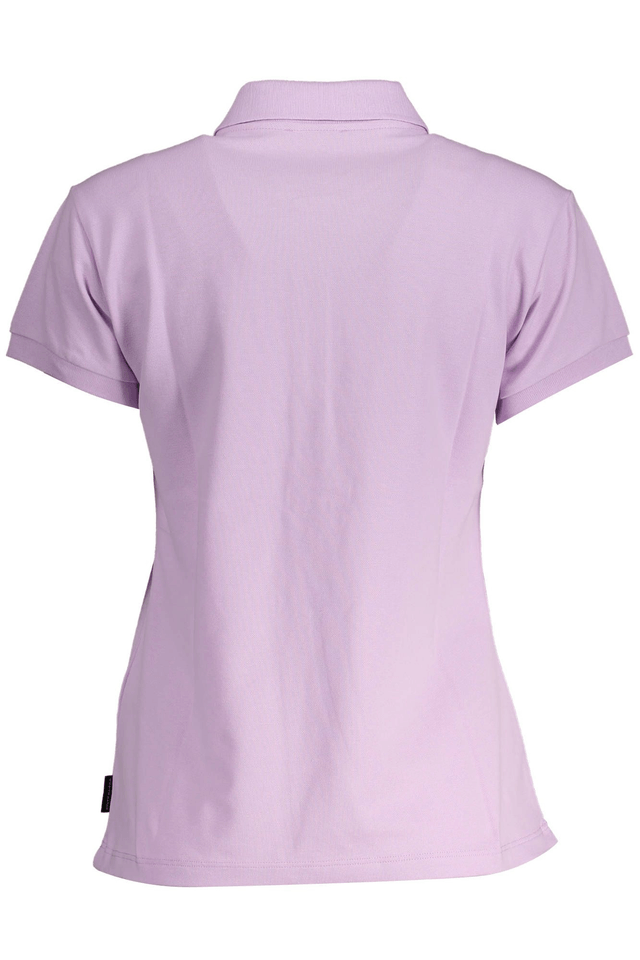 3642NORTH SAILS POLO MANICHE CORTE DONNA ROSA