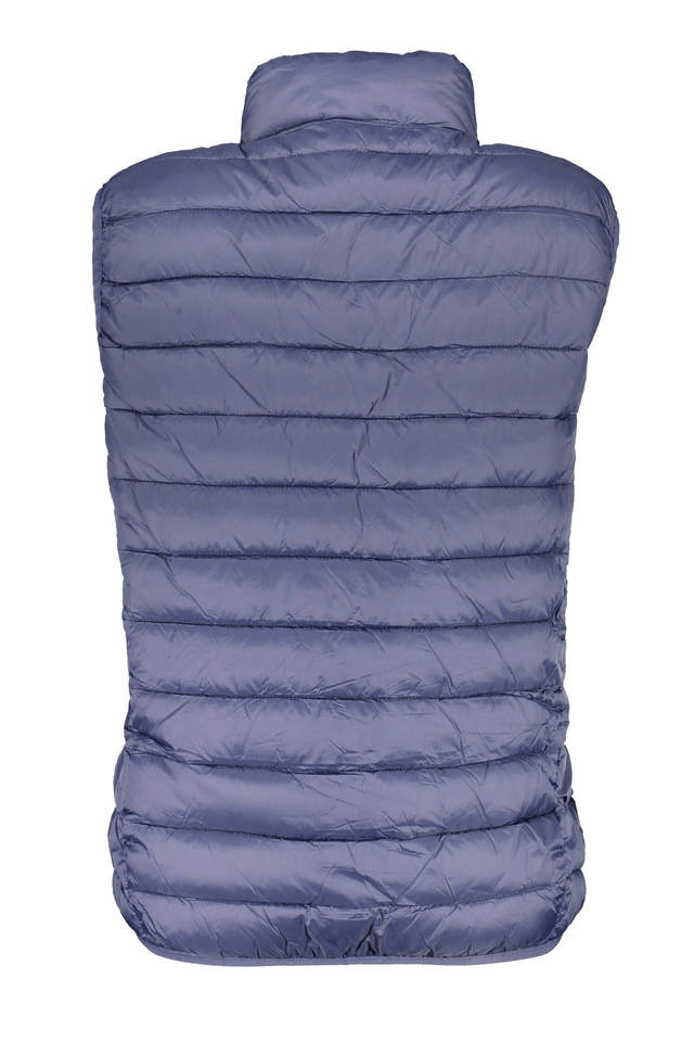 2384NORWAY 1963 SMANICATO UOMO BLU