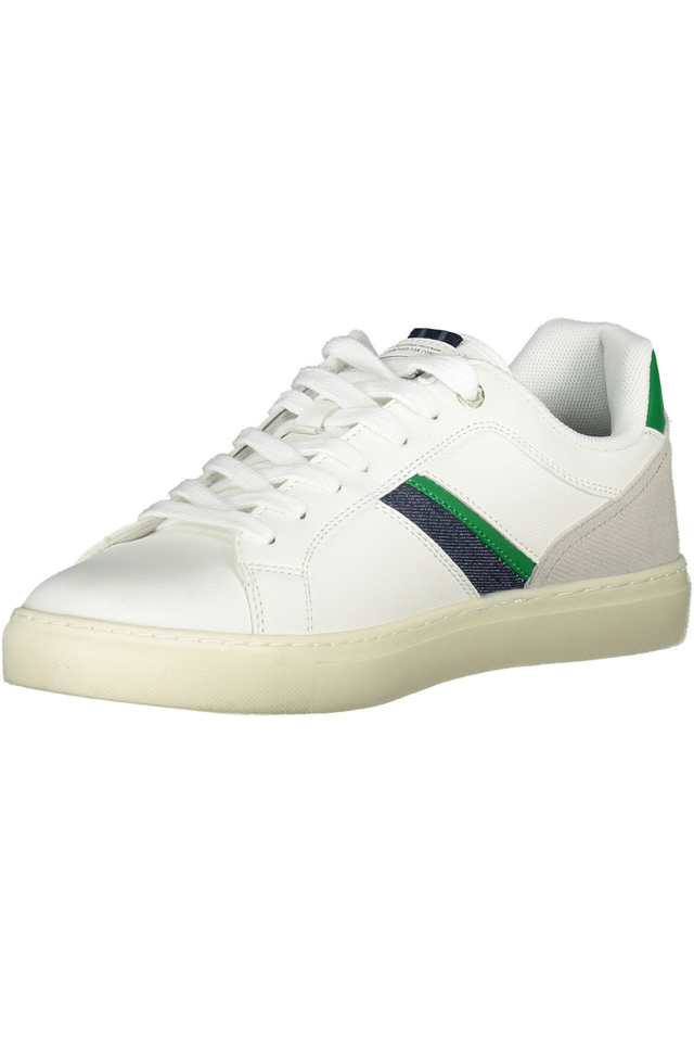 7347GAS CALZATURA SPORTIVA UOMO BIANCO