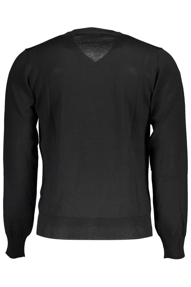 4502K-WAY MAGLIA UOMO NERO
