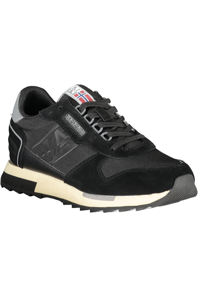 4925NAPAPIJRI SHOES CALZATURA SPORTIVA UOMO NERO