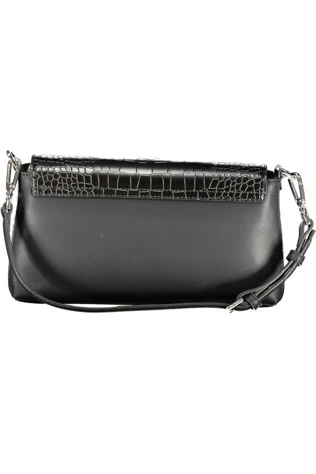 9458CALVIN KLEIN BORSA DONNA NERO