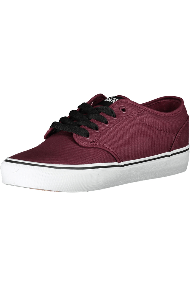 7470VANS CALZATURA SPORTIVA UOMO ROSSO