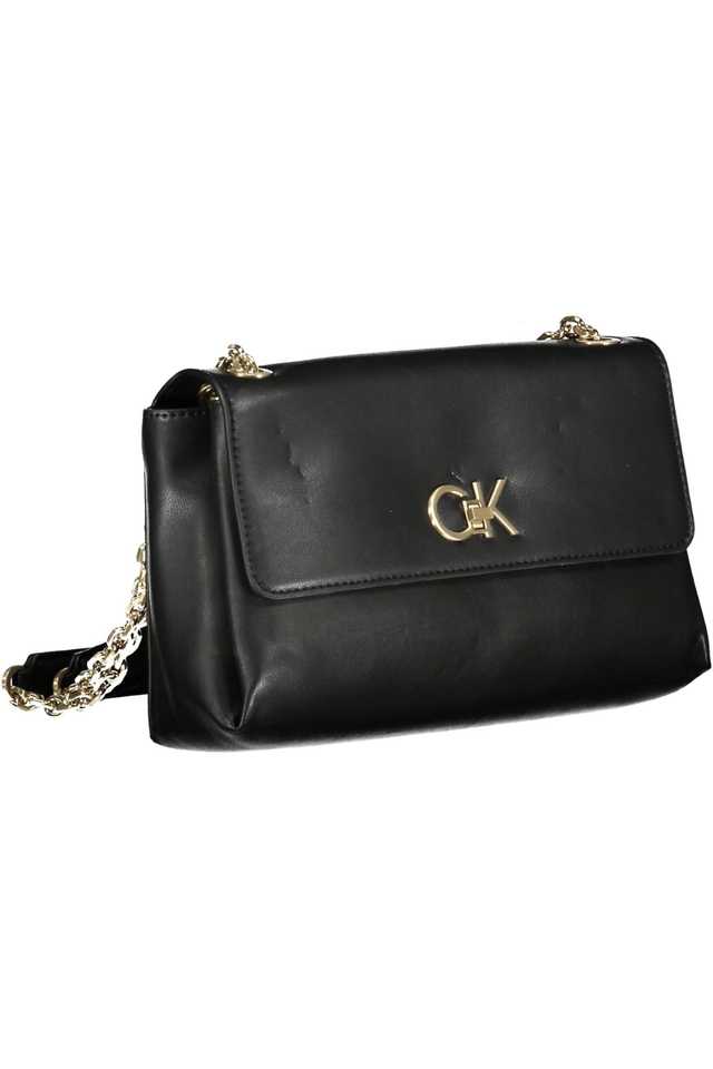 7280CALVIN KLEIN BORSA DONNA NERO