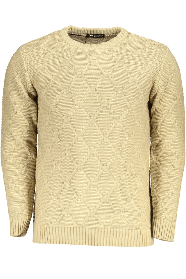 6039U.S. GRAND POLO MAGLIONE UOMO BEIGE