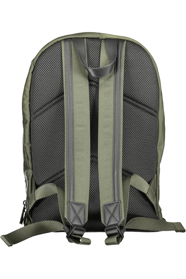 9307CALVIN KLEIN ZAINO UOMO VERDE