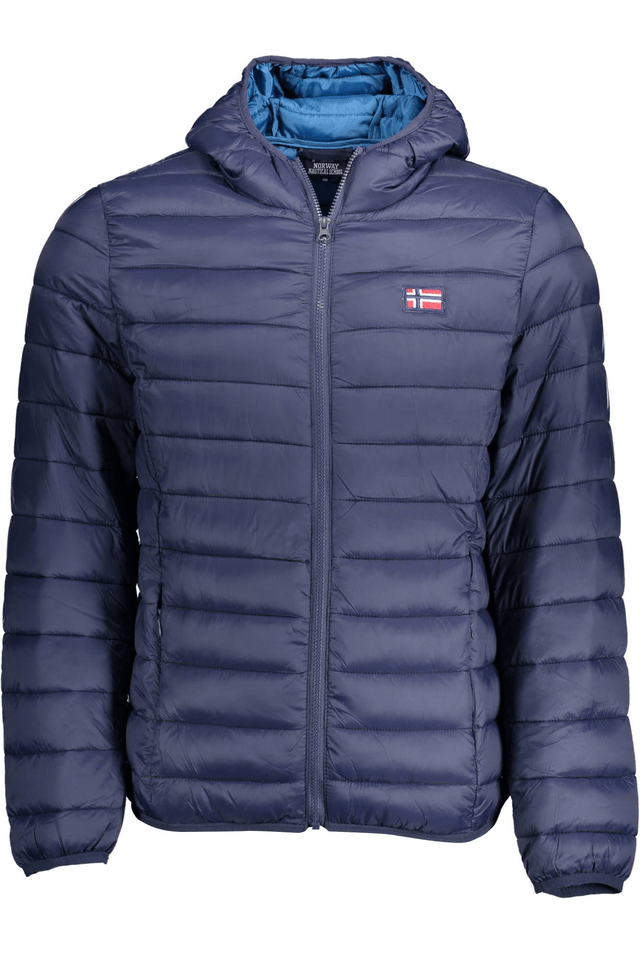 2259NORWAY 1963 GIUBBOTTO UOMO BLU