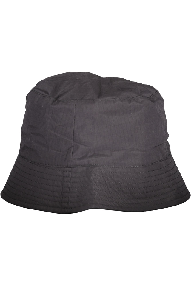 9031K-WAY CAPPELLO PESCATORA UOMO NERO