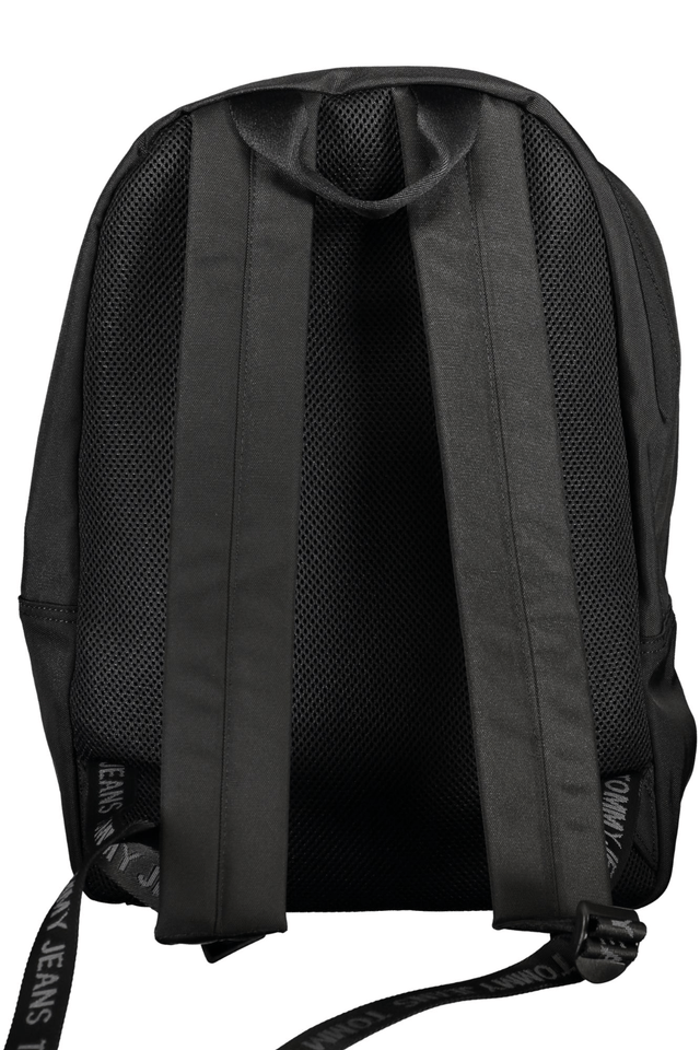 9249TOMMY HILFIGER ZAINO UOMO NERO