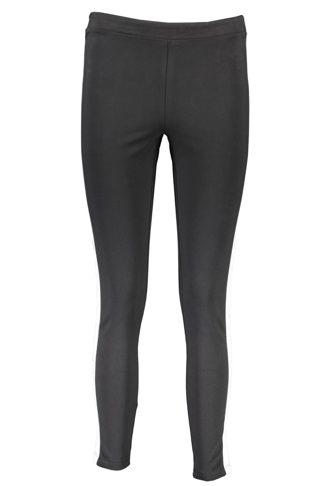 245CALVIN KLEIN LEGGINS DONNA NERO