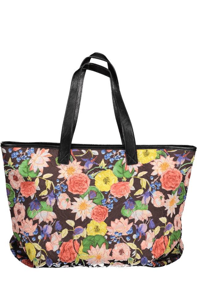 1534DESIGUAL BORSA DONNA NERO