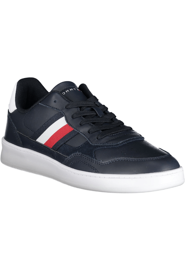 5602TOMMY HILFIGER CALZATURA SPORTIVA UOMO BLU