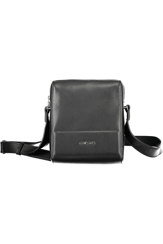 1936CALVIN KLEIN TRACOLLA UOMO NERO
