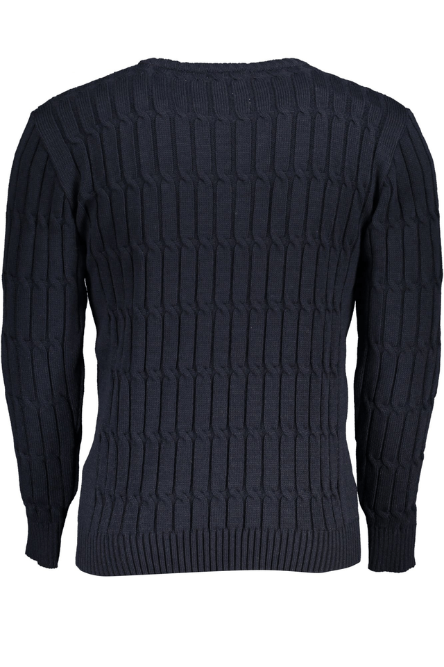 6009U.S. GRAND POLO MAGLIONE UOMO BLU