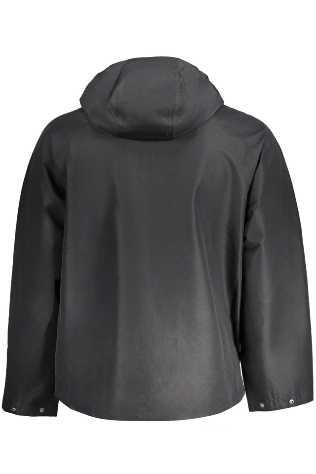 10531CALVIN KLEIN GIACCA SPORTIVA UOMO NERO