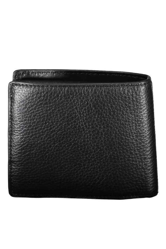 TOMMY HILFIGER PORTAFOGLIO UOMO NERO