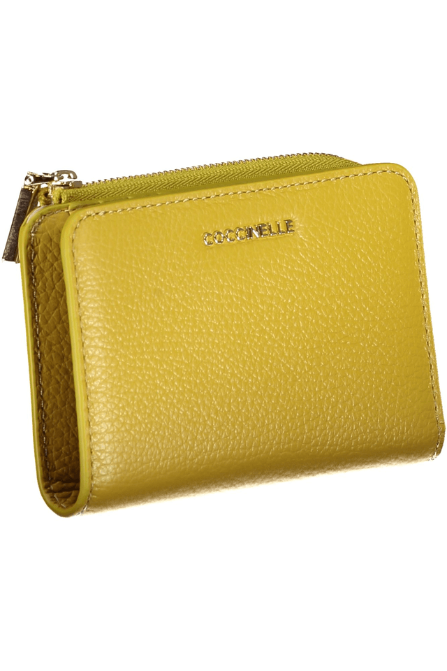 6708COCCINELLE PORTAFOGLIO DONNA VERDE