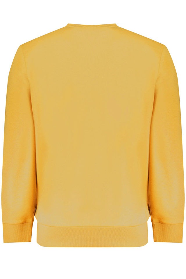 9950TIMBERLAND FELPA SENZA ZIP UOMO MARRONE