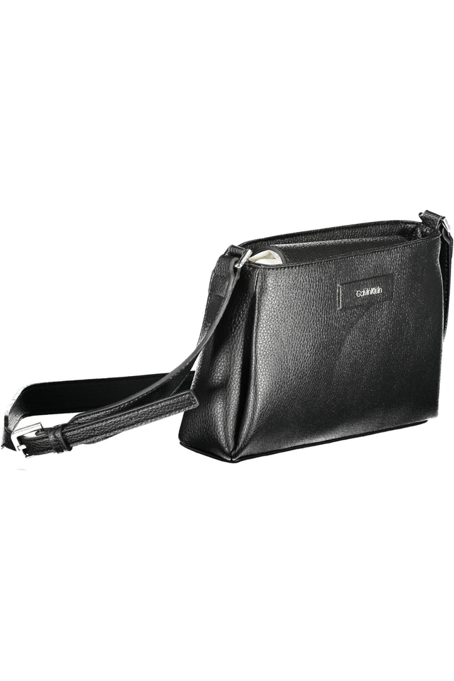 1975CALVIN KLEIN BORSA DONNA NERO