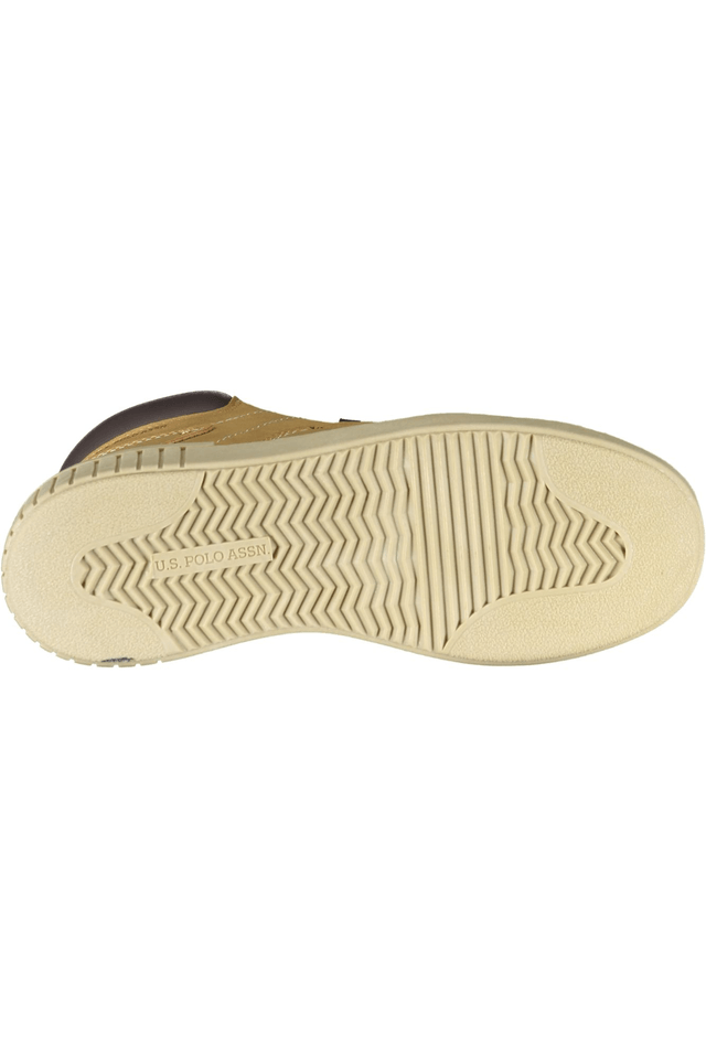 5232U.S. POLO   BEST PRICE CALZATURA SPORTIVA UOMO MARRONE