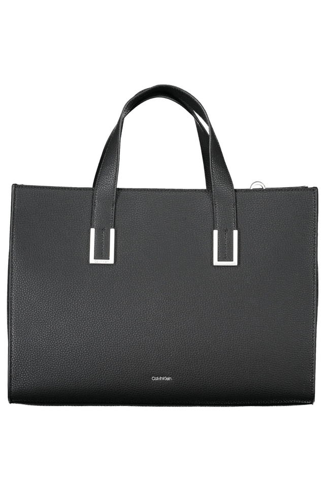 3768CALVIN KLEIN BORSA DONNA NERO