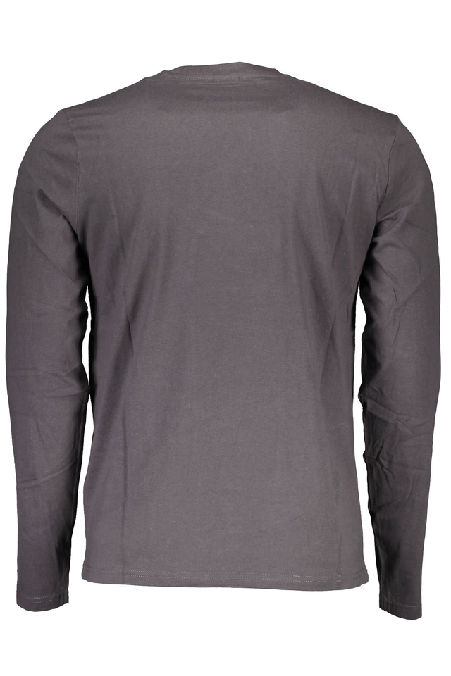 2504NORTH SAILS T-SHIRT MANICHE LUNGHE UOMO GRIGIO