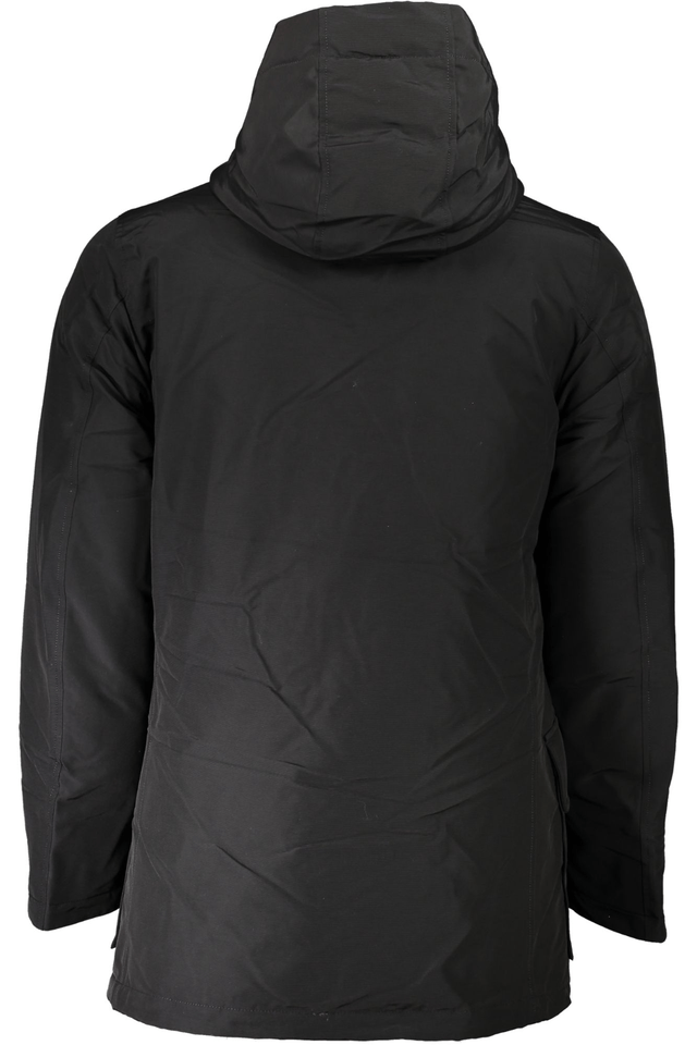 WOOLRICH GIUBBOTTO UOMO NERO