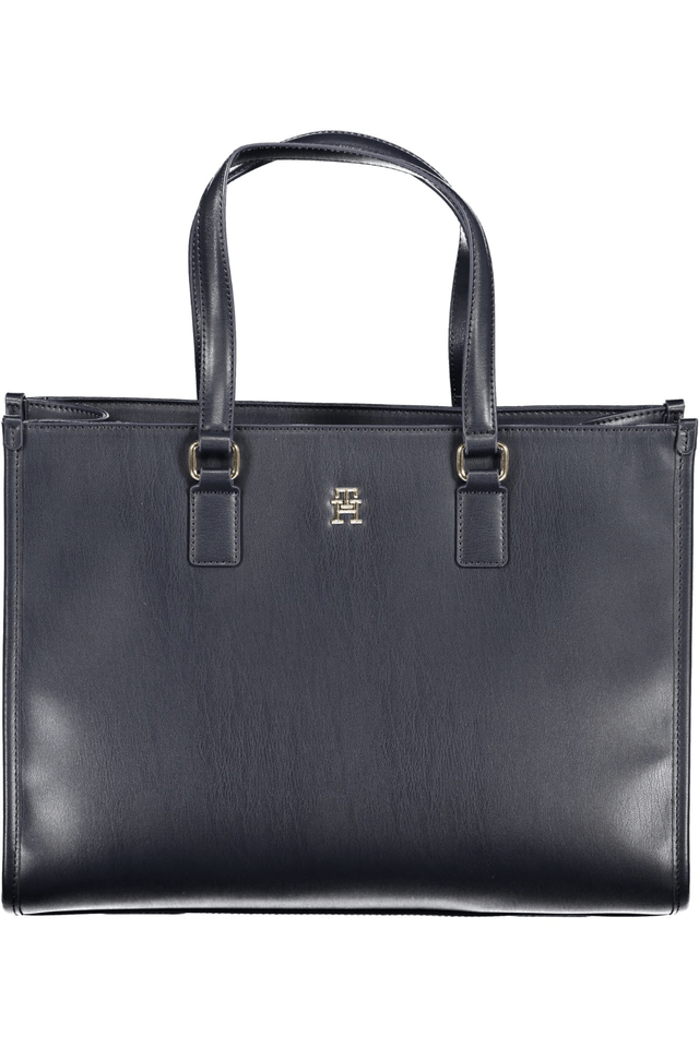 9241TOMMY HILFIGER BORSA DONNA BLU