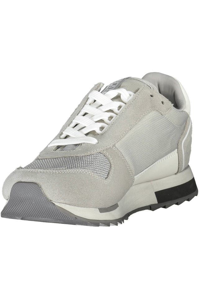 3674NAPAPIJRI SHOES CALZATURA SPORTIVA UOMO GRIGIO