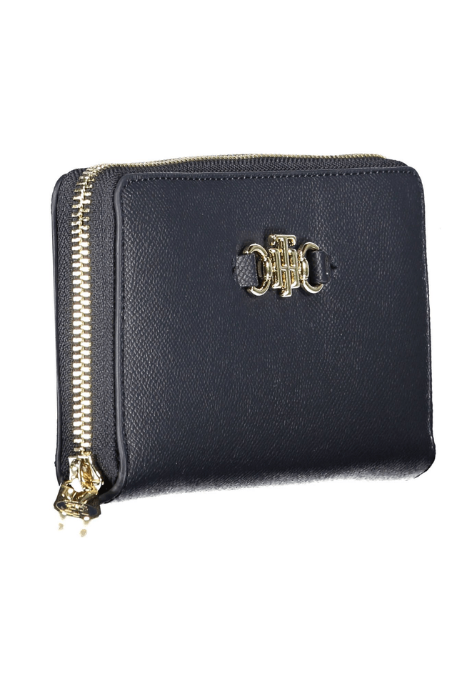 873TOMMY HILFIGER PORTAFOGLIO DONNA BLU