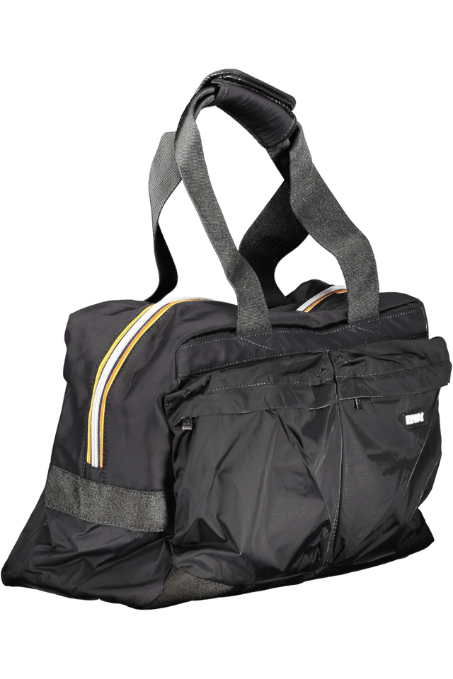 9378K-WAY BORSONE UOMO NERO