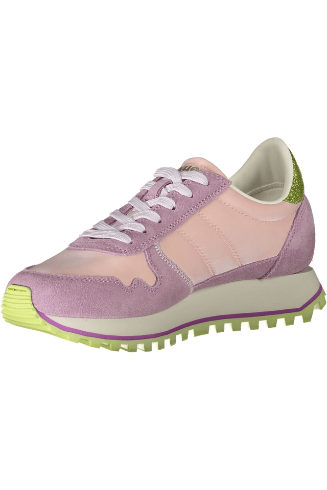 8671BLAUER CALZATURA SPORTIVA DONNA ROSA