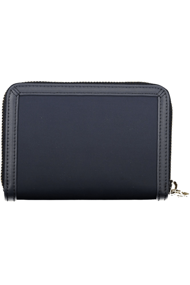 7021TOMMY HILFIGER PORTAFOGLIO DONNA BLU