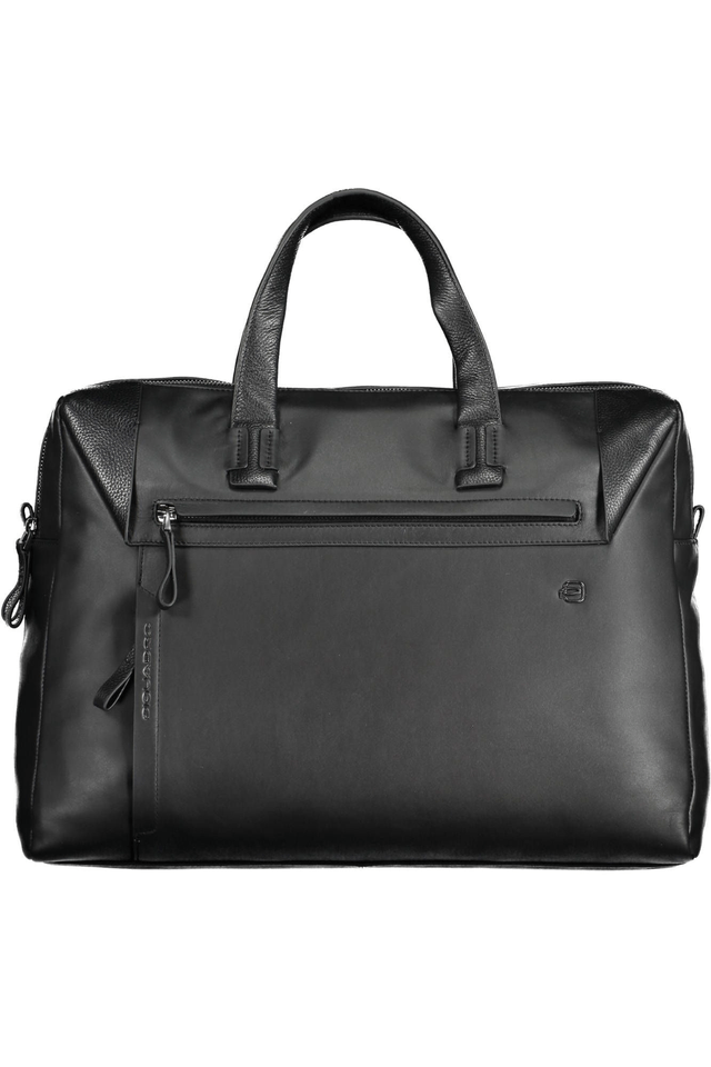 3884PIQUADRO CARTELLA UOMO NERO