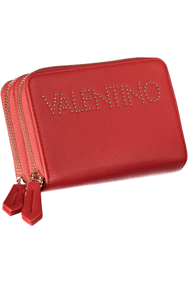 VALENTINO BAGS PORTAFOGLIO DONNA ROSSO