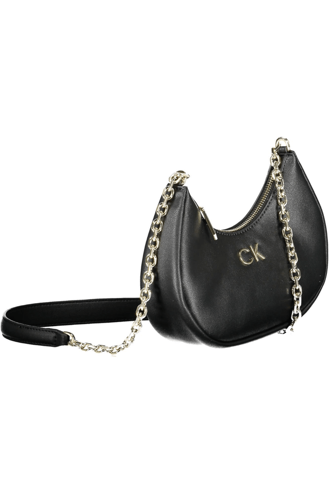1974CALVIN KLEIN BORSA DONNA NERO