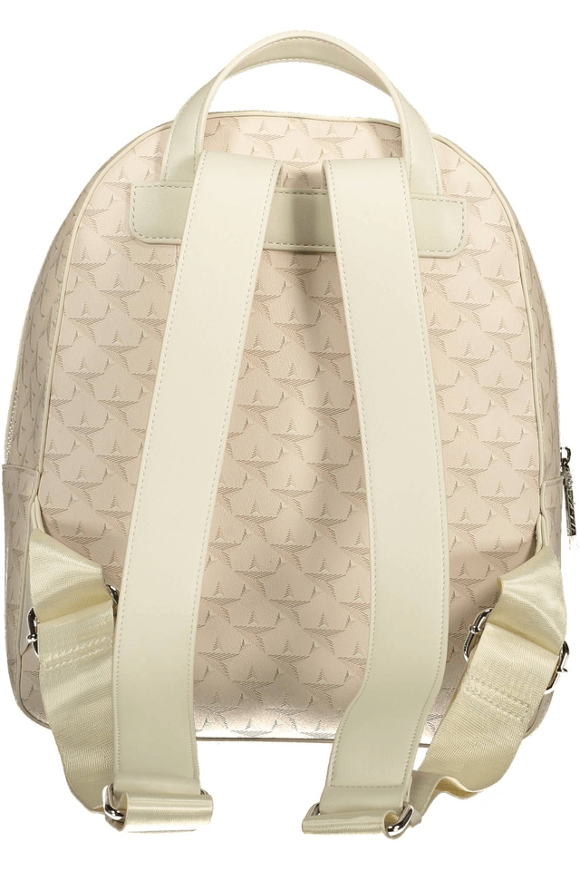 1718BYBLOS ZAINO DONNA BEIGE