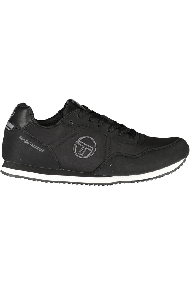 5189SERGIO TACCHINI CALZATURA SPORTIVA UOMO NERO