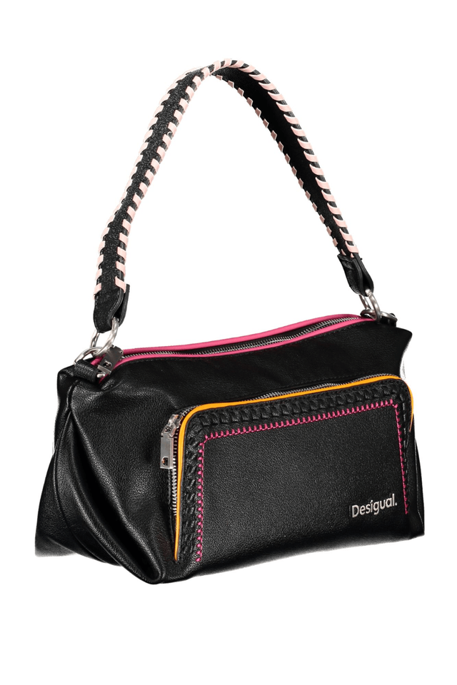 6900DESIGUAL BORSA DONNA NERO