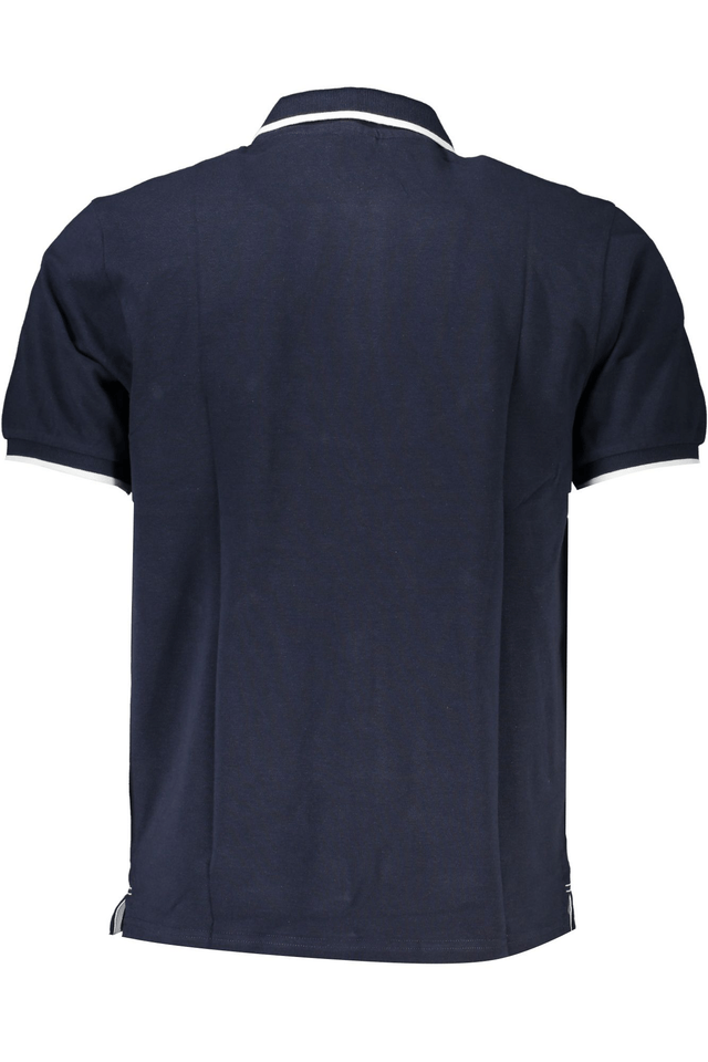 NORTH SAILS POLO MANICHE CORTE UOMO BLU