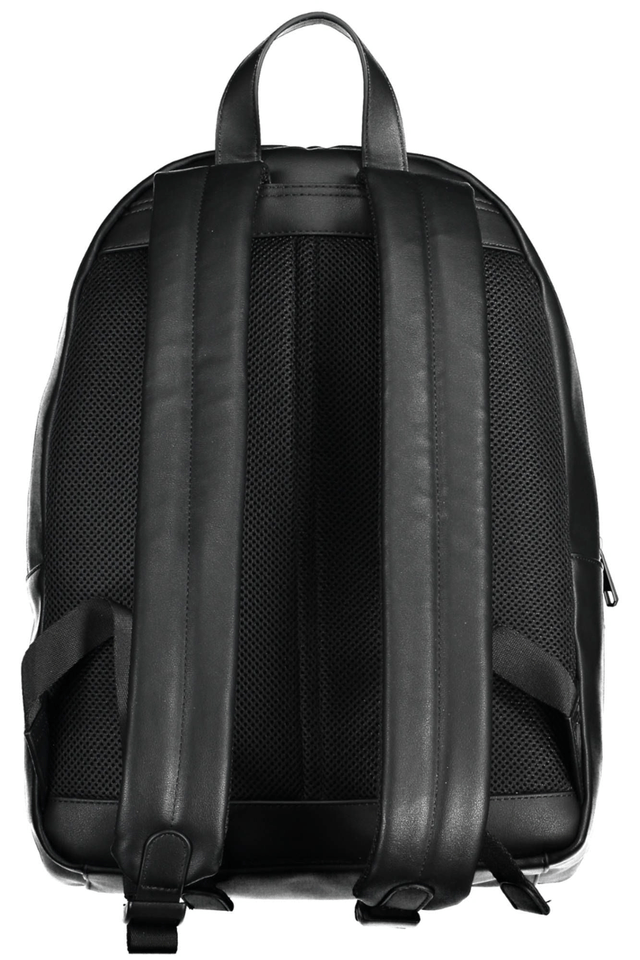 3707TOMMY HILFIGER ZAINO UOMO NERO