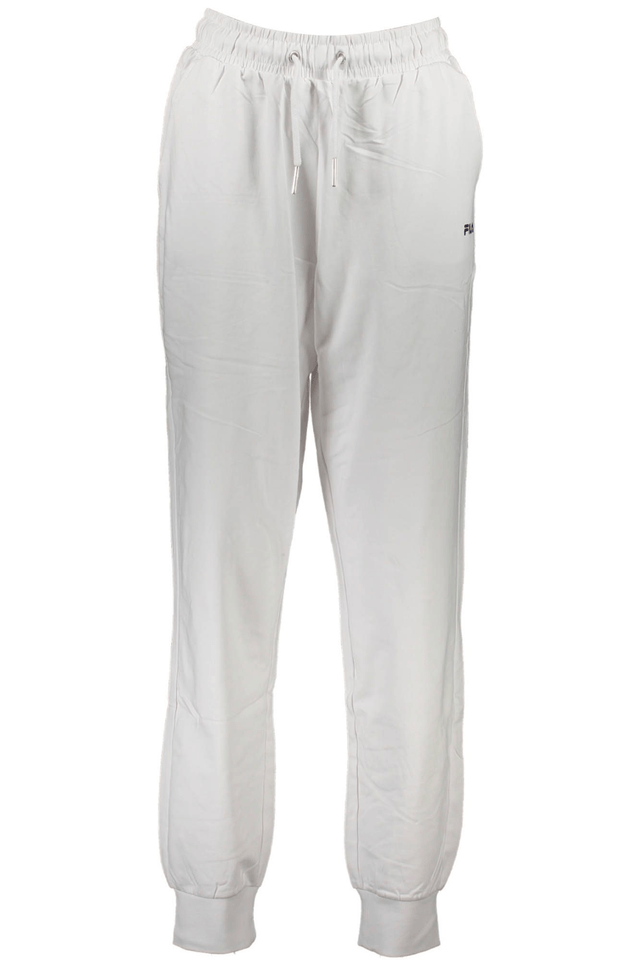 3487FILA PANTALONE DONNA BIANCO