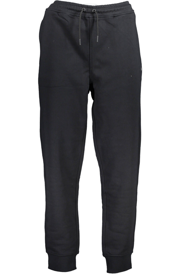 4504K-WAY PANTALONE UOMO NERO